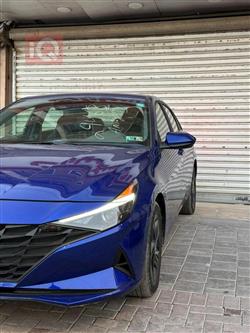 هیوندای ئەلەنترا